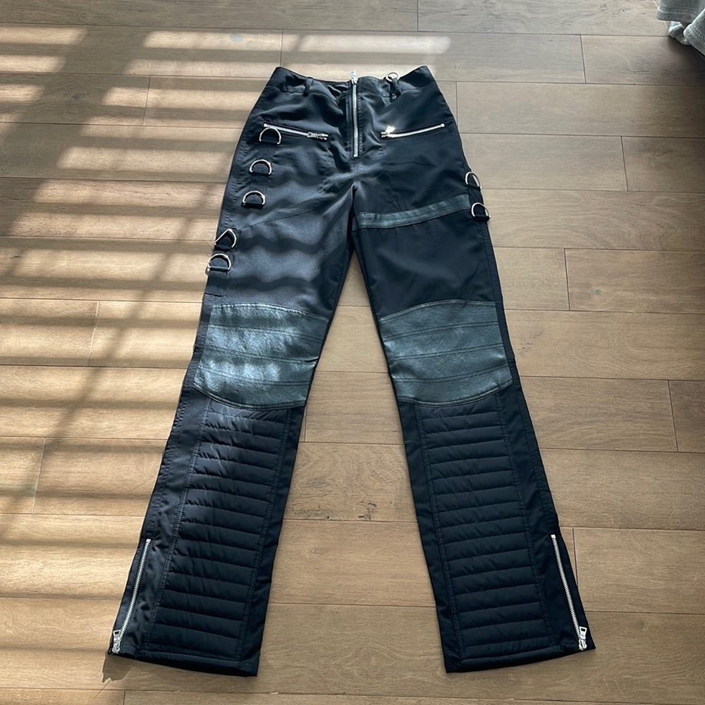 I AM GIA Black Pants
